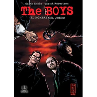 PACK THE BOYS #01 Y 02