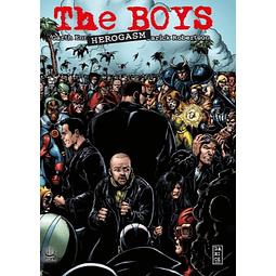 THE BOYS #05
