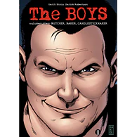 THE BOYS #10