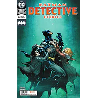 Batman: Detective Cómics #16