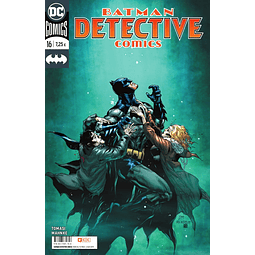 Batman: Detective Cómics #16