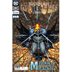 Batman: Detective Cómics #17