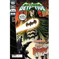 Batman: Detective Cómics #19