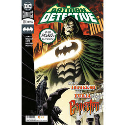 Batman: Detective Cómics #19