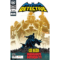 Batman: Detective Cómics #18