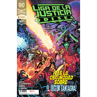 Liga de la Justicia: Odisea #2