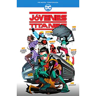 Jóvenes Titanes: Primera Temporada - A toda Potencia