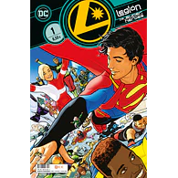Legión de Superhéroes #01