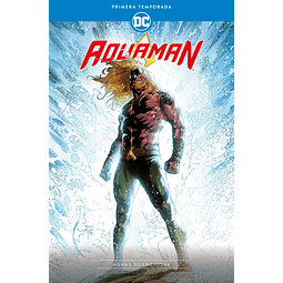 Aquaman: Primera Temporada – Aguas Silenciosas