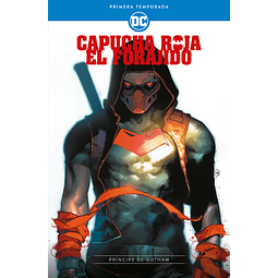 Capucha Roja, el forajido: Primera temporada - Príncipe de Gotham