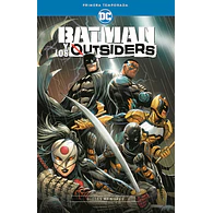 Batman y los Outiders: Primera Temporada - Dioses Menores