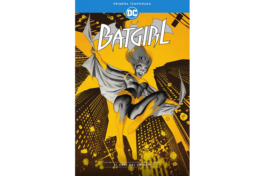 Batgirl: Primera temporada - El arte del crimen