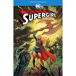 Supergirl: Primera temporada – Los Asesinos de Krypton