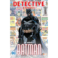Detective Cómics: 80 años de Batman Edición Limitada.
