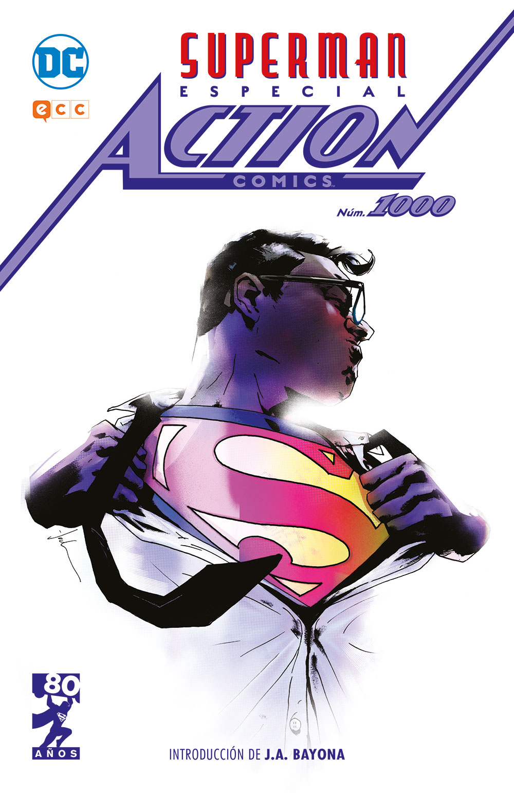 Superman: Especial Action Cómics #1000