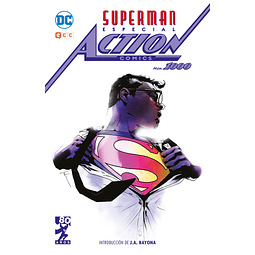 Superman: Especial Action Cómics #1000