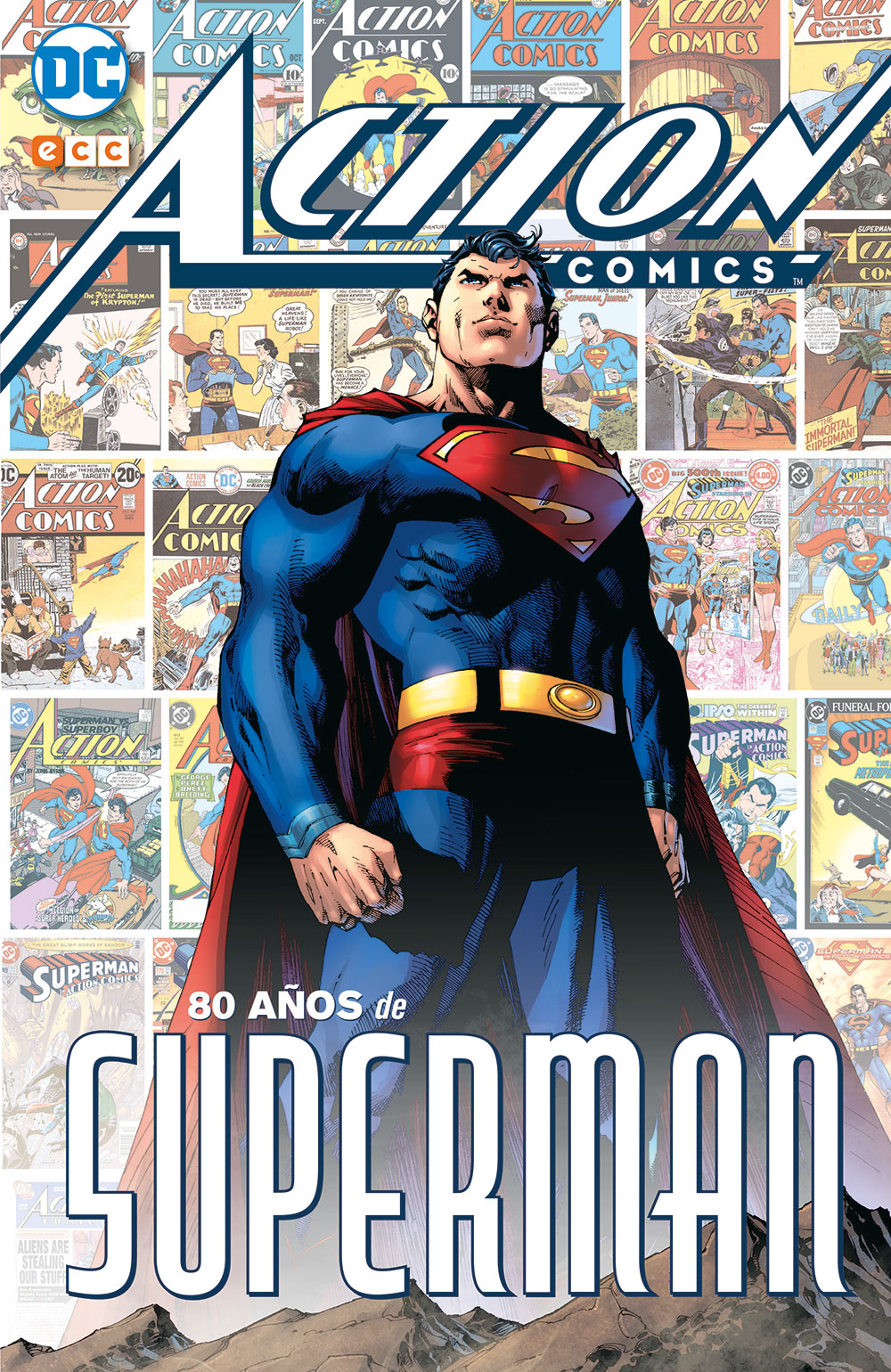 Action Cómics: 80 años de Superman
