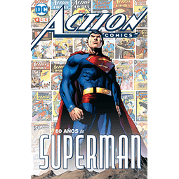 Action Cómics: 80 años de Superman