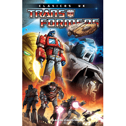 Transformers #1 - Clásicos UK