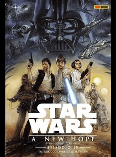 Star Wars - Episodio IV - Una Nueva Esperanza