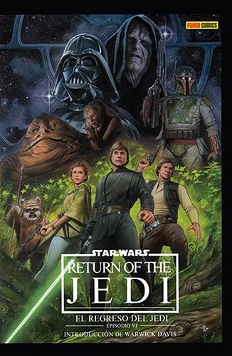 Star Wars - Episodio VI - El Regreso del Jedi