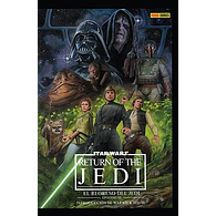 Star Wars - Episodio VI - El Regreso del Jedi