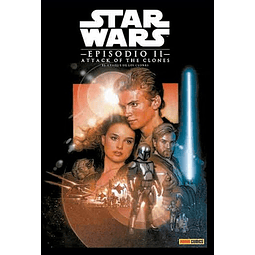 Star Wars - Episodio II - El Ataque de los clones