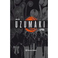 Uzumaki Espiral - Integral