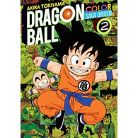 Dragon Ball Color - Saga Origen Tomo #2