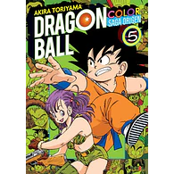 Dragon Ball Color - Saga Origen Tomo #5
