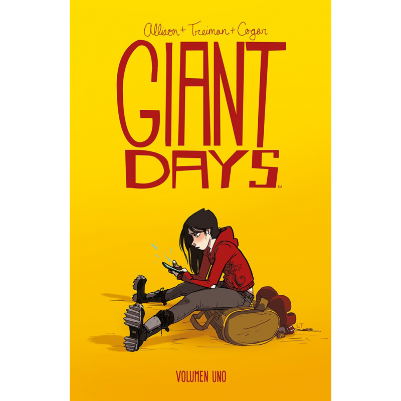 Giant Days #01.