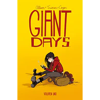 Giant Days #01.