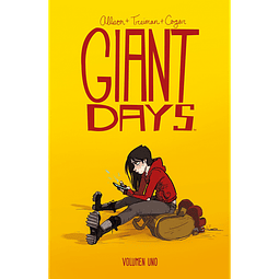 Giant Days #01.