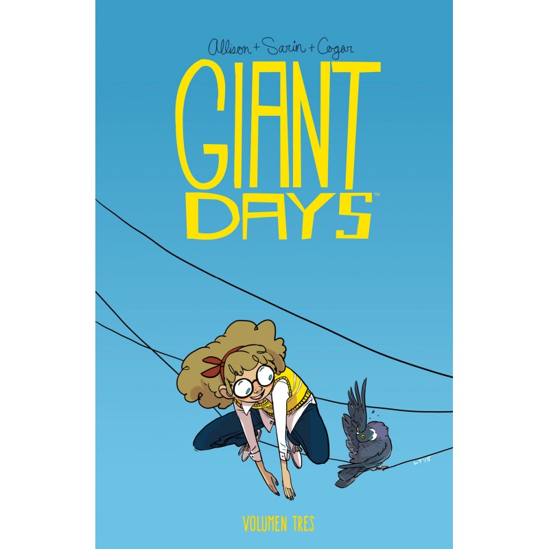 Giant Days #03.