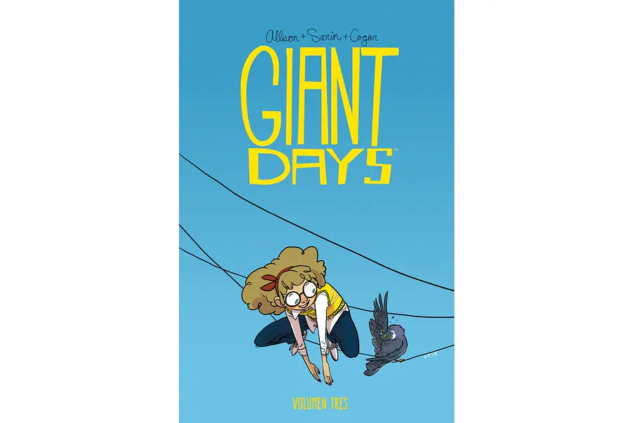 Giant Days #03.
