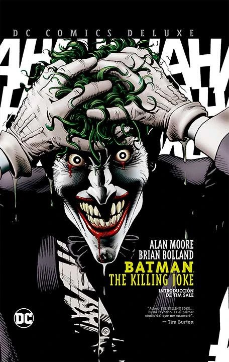 Batman - The Killing Joke (HC)