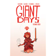 Giant Days #05.