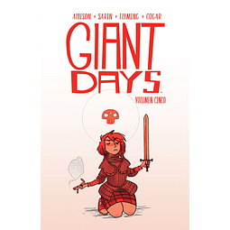 Giant Days #05.
