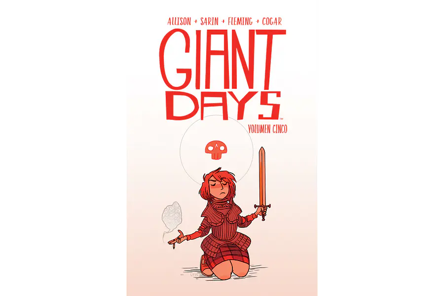 Giant Days #05.