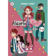 Alegría y Sofía - Clase 7°B
