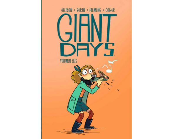 Giant Days #06.