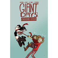 Giant Days: Créditos Extra.