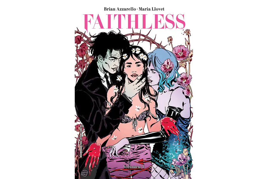 Faithless #01.