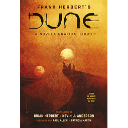 Dune: La Novela Gráfica. Libro 1.