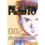 Pluto - Tomo 2 (de 8)