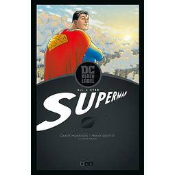 All Star Superman - Black Label 