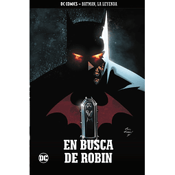 Batman, La leyenda Número 33: En busca de Robin