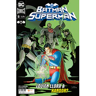 Batman / Superman #08