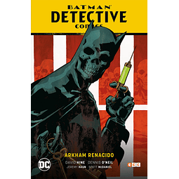 Batman: Detective Comics vol. 03 - Arkham renacido (Batman Saga - Renacido parte 5)