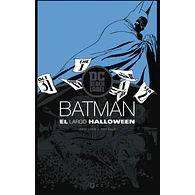 Batman: El largo Halloween (Biblioteca DC Black Label) (SEXTA EDICIÓN)